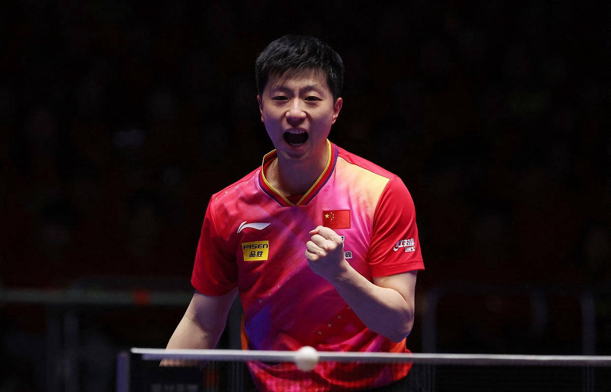 韩国队横扫日本队，马龙惊艳四座