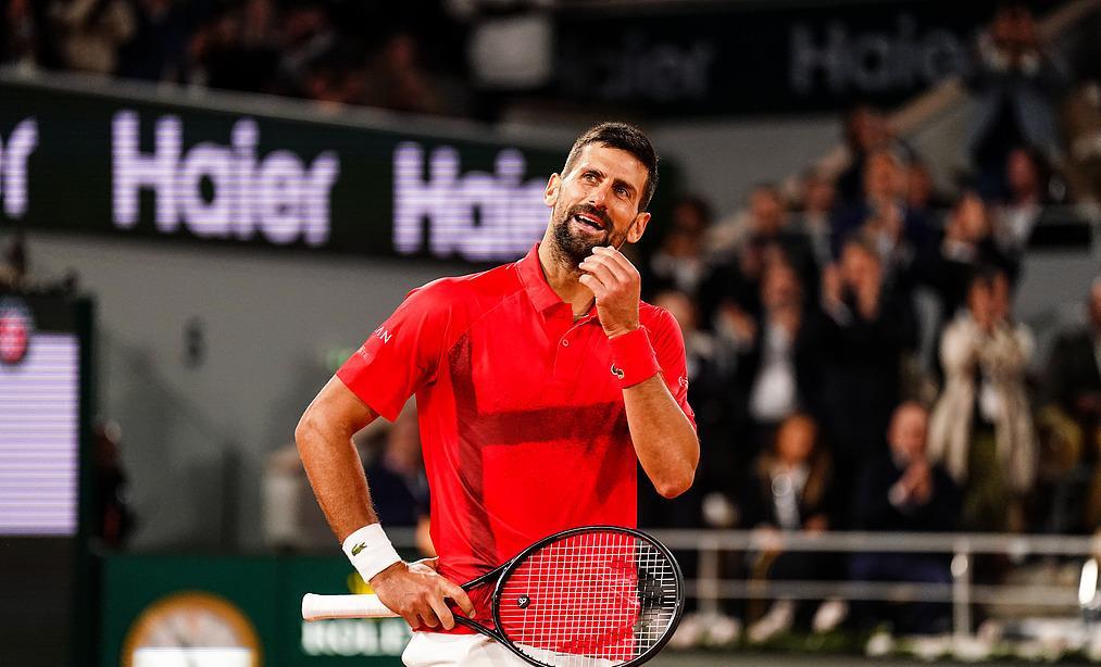 澳网轻取年终总决赛,德约科维奇状态火热 澳网轻取年终总决赛,德约科维奇状态火热