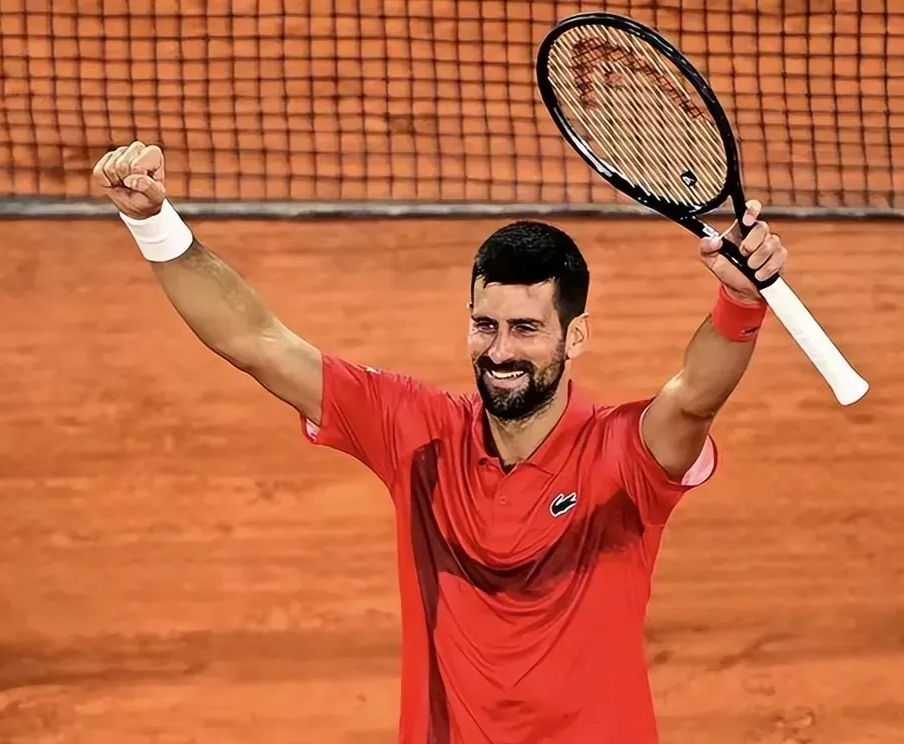 ATP总决赛翻盘法网，德约科维奇刷新纪录