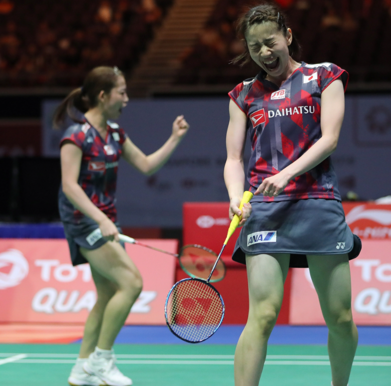 德国队翻盘日本队，桃田贤斗状态火热