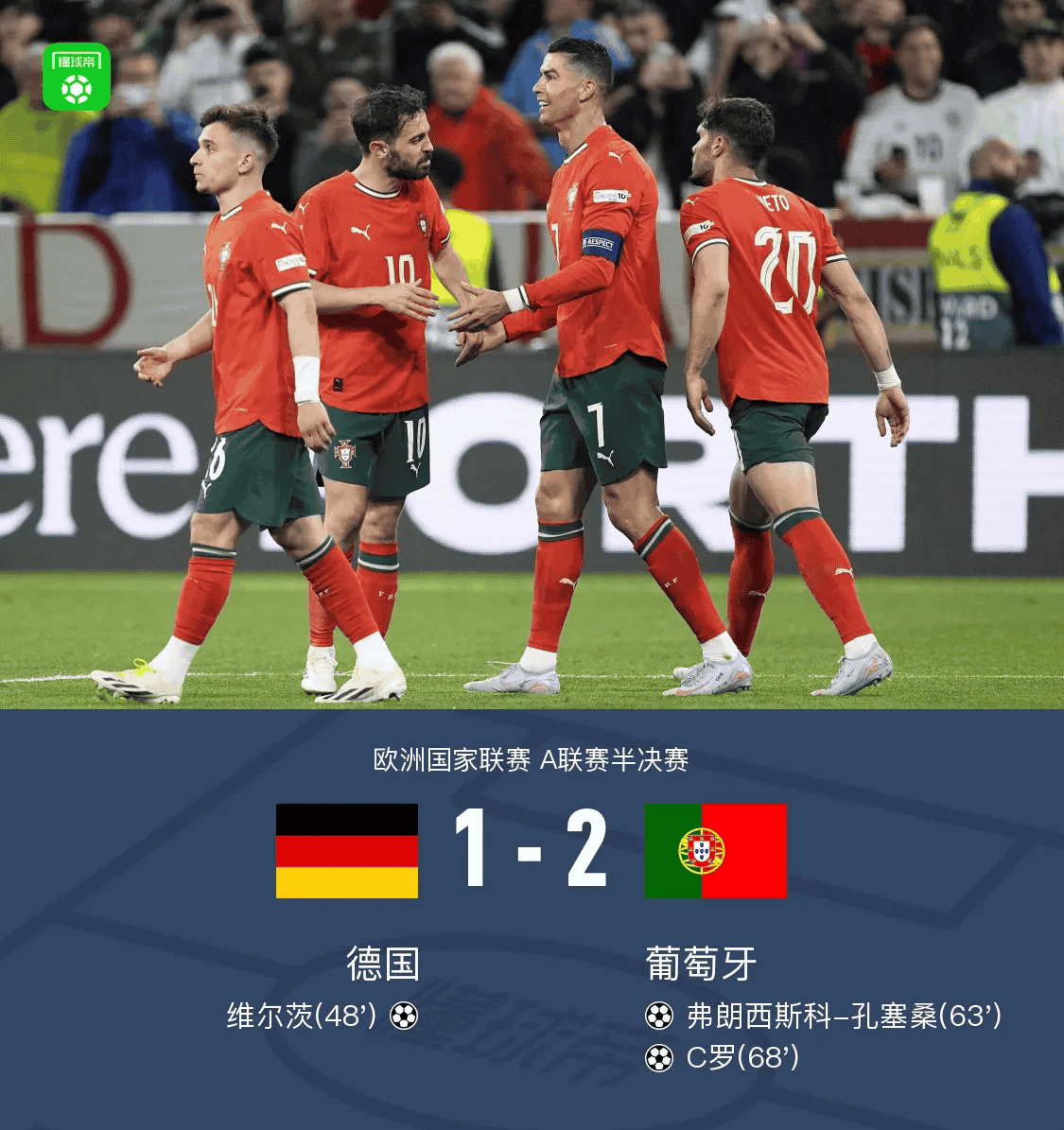 马赛逆转拜仁，德布劳内关键制胜