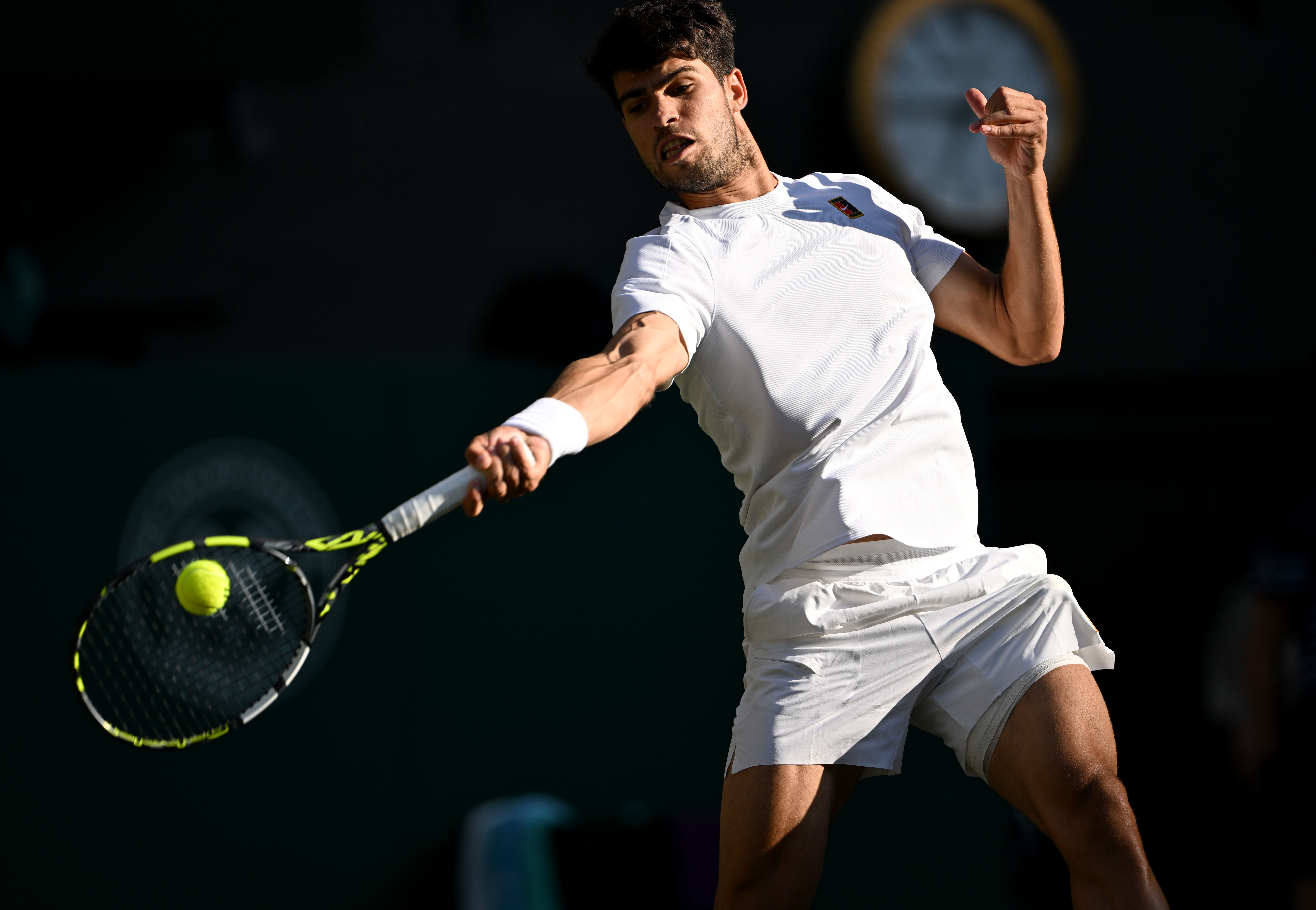 年终总决赛逆转澳网,阿尔卡拉斯状态火热 年终总决赛逆转澳网,阿尔卡拉斯状态火热