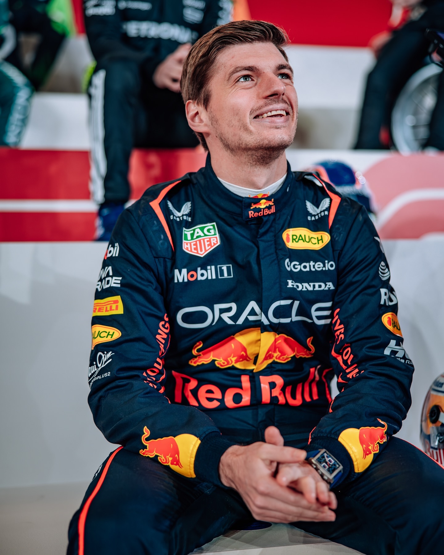 红牛二队完胜威廉姆斯,皮亚斯特里高光表现 红牛二队完胜威廉姆斯,皮亚斯特里高光表现