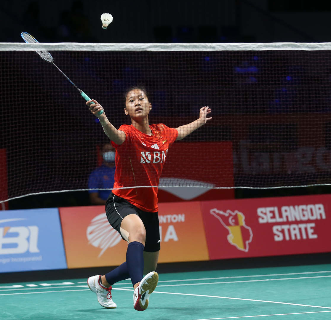 印尼队翻盘中国队，李梓嘉状态火热