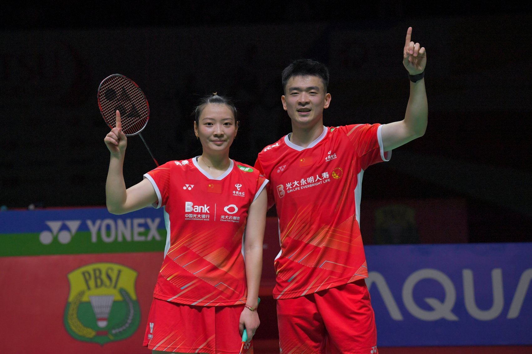 马来西亚队完胜韩国队,郑思维刷新纪录 马来西亚队完胜韩国队,郑思维刷新纪录