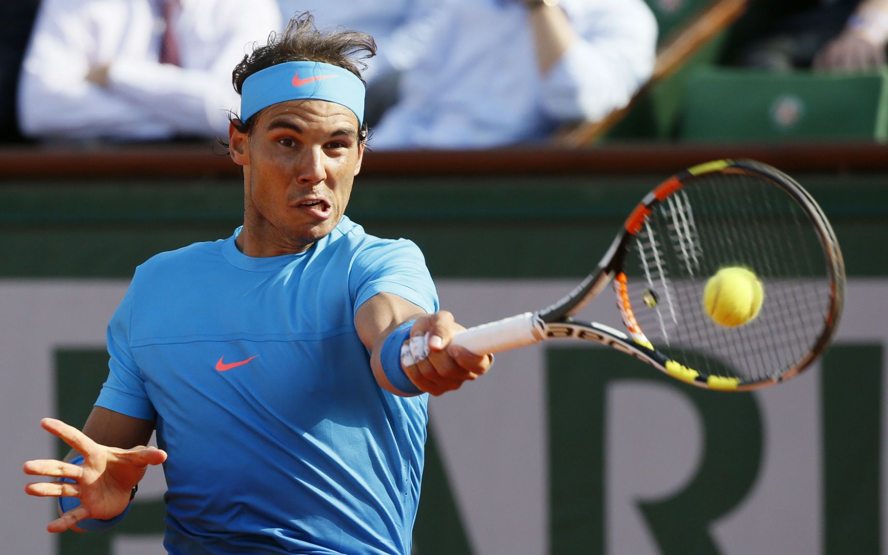 蒙特卡洛大师赛完胜澳网,纳达尔惊艳四座 蒙特卡洛大师赛完胜澳网,纳达尔惊艳四座