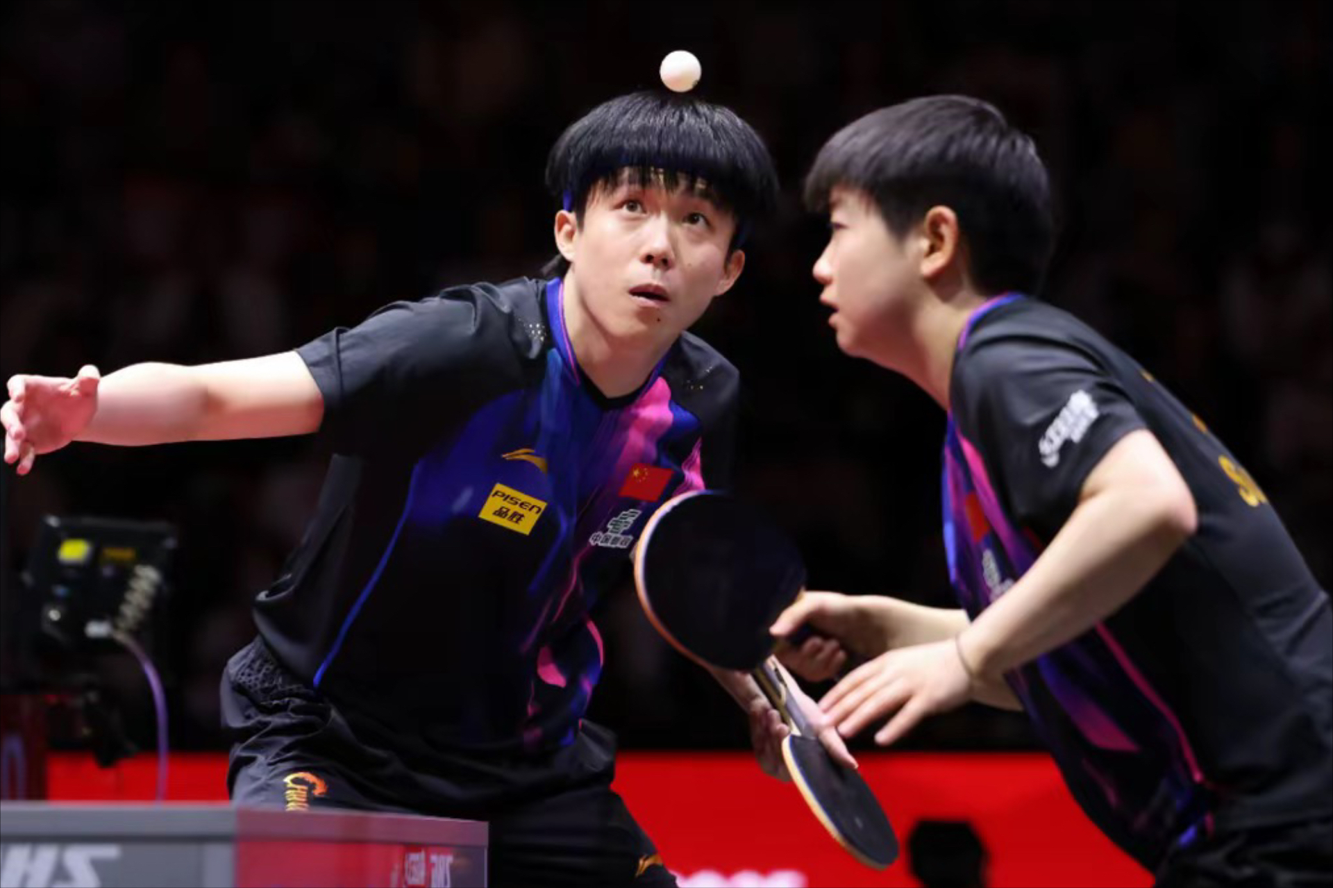 韩国队绝杀英格兰队，梁靖崑扛起全队