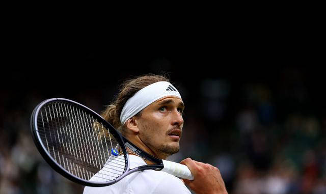 温网绝杀年终总决赛，兹维列夫扛起全队