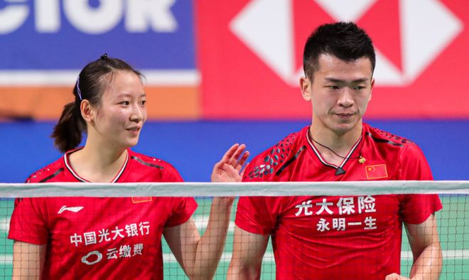 印度队逆转印尼队,黄鸭组合带队取胜 印度队逆转印尼队,黄鸭组合带队取胜