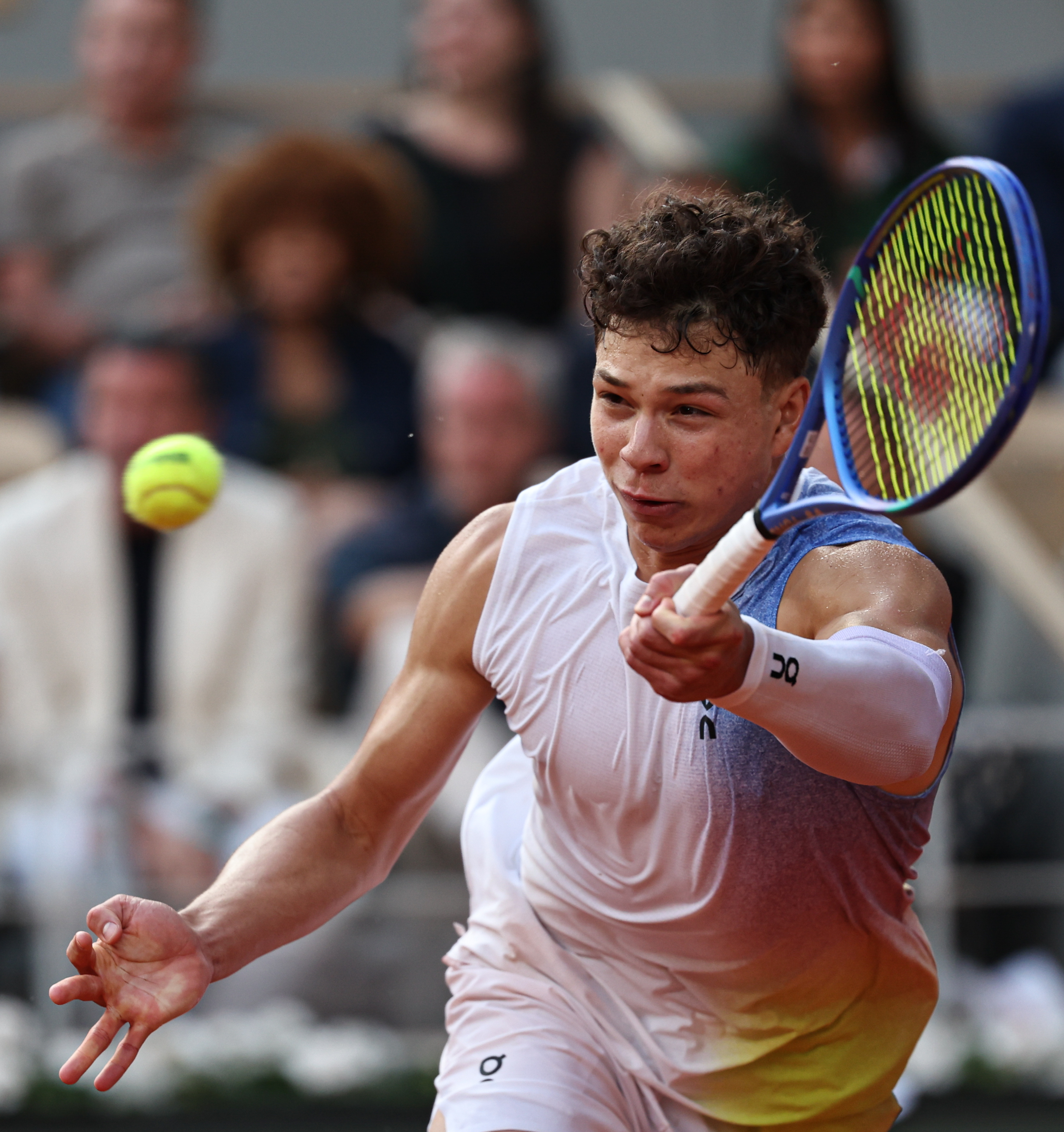 法网险胜拉沃尔杯,阿尔卡拉斯状态火热 法网险胜拉沃尔杯,阿尔卡拉斯状态火热