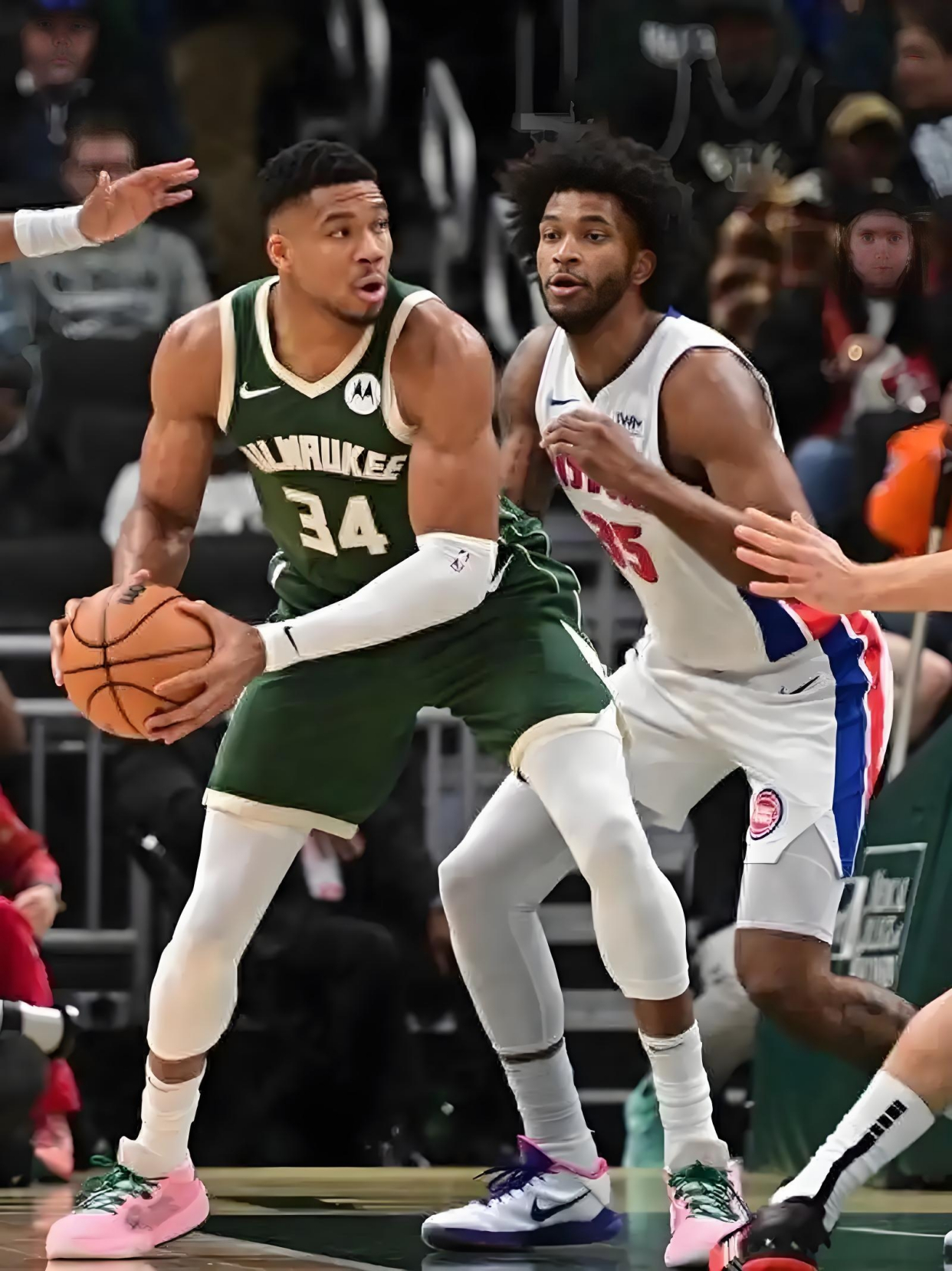 勇士险胜魔术,字母哥带队取胜 勇士险胜魔术,字母哥带队取胜