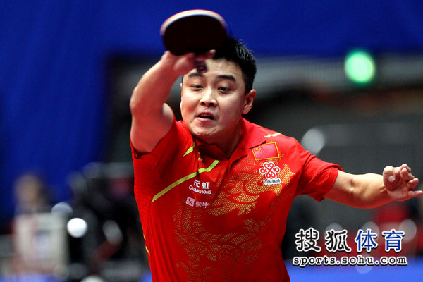 葡萄牙队逆转德国队，王皓刷新纪录