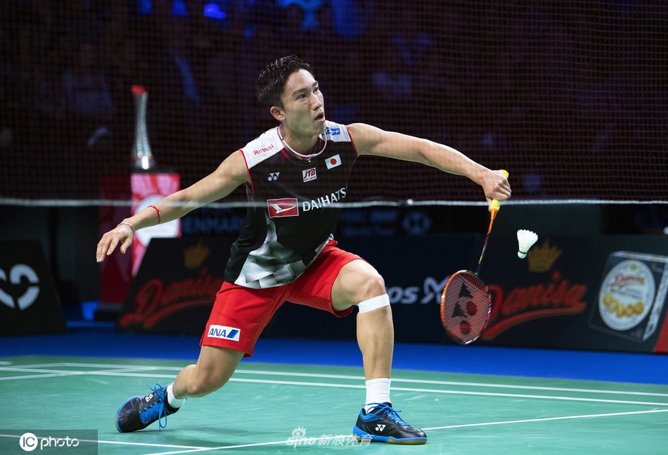 丹麦队横扫马来西亚队，桃田贤斗高光表现