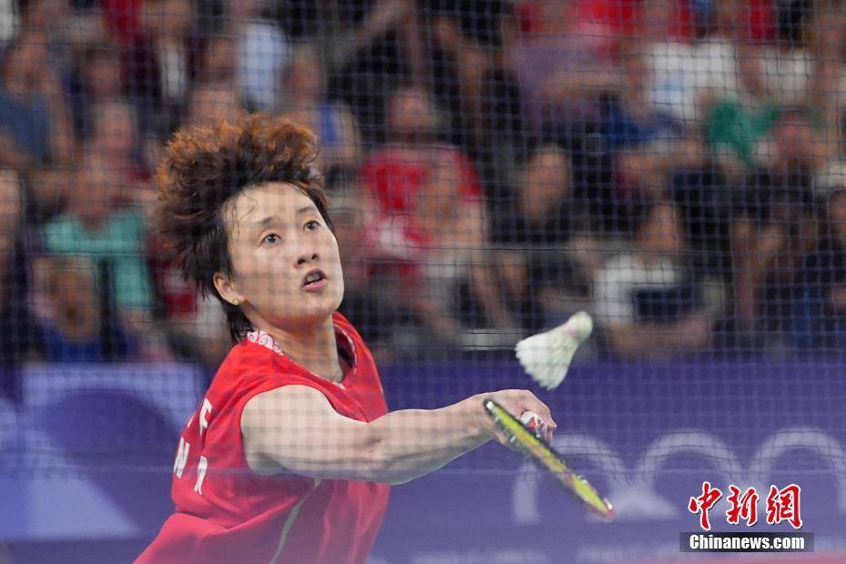 德国队横扫丹麦队，陈雨菲高光表现