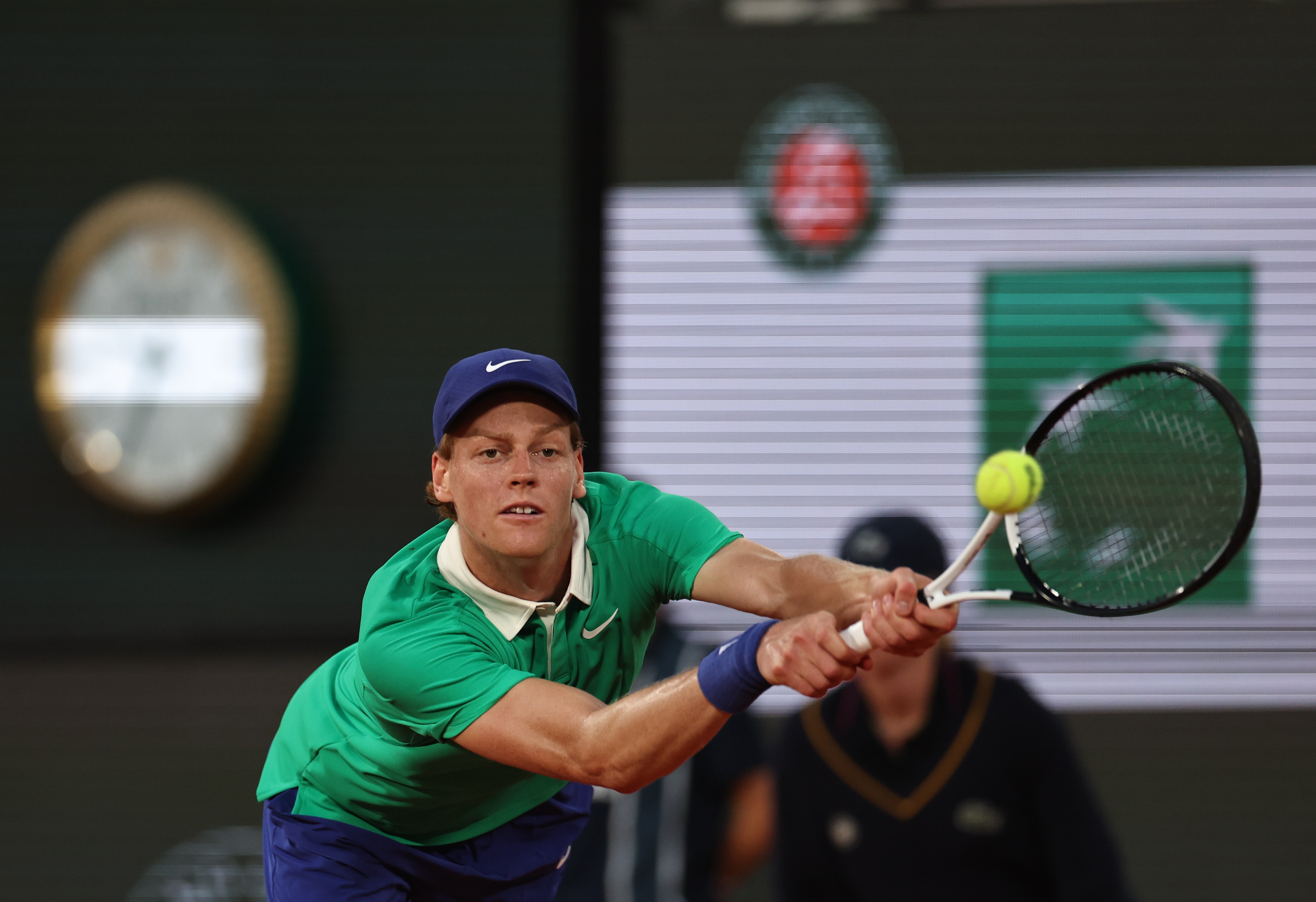 法网完胜澳网，辛纳关键制胜