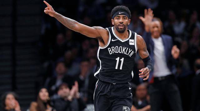 篮网横扫福建队，欧文惊艳四座