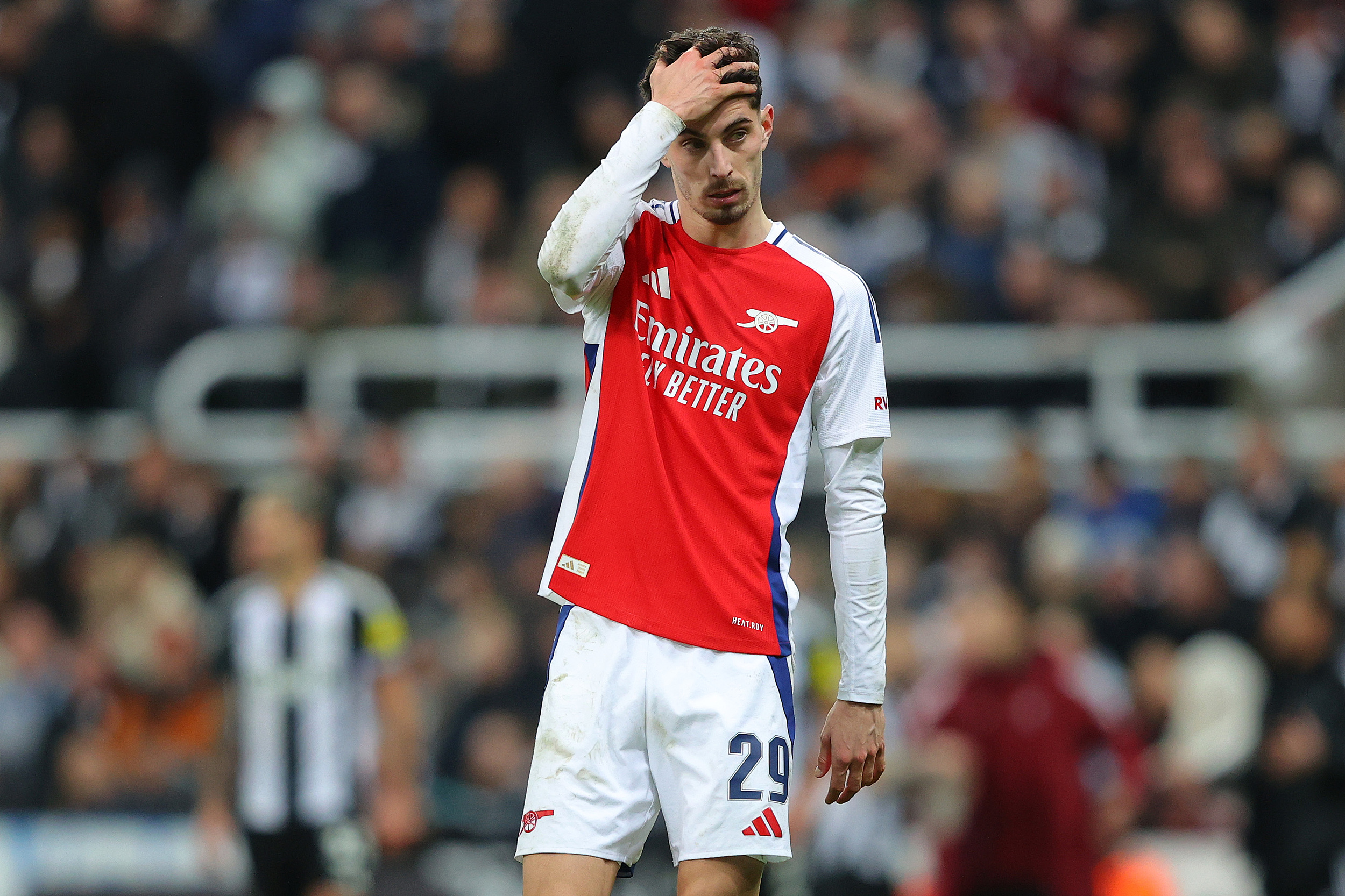 阿森纳险胜丹麦，哈弗茨带队取胜