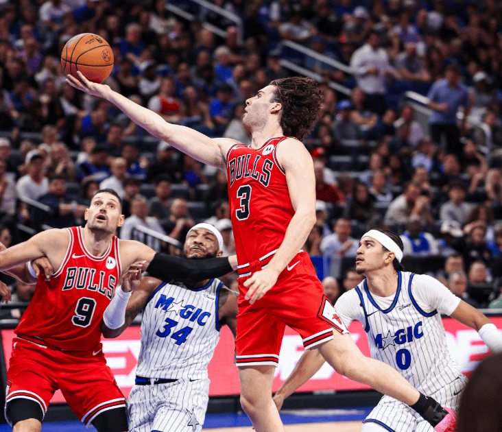 奇才绝地反击公牛，波尔津吉斯绝境逆转