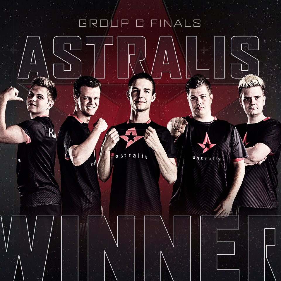 Astralis险胜G2，Knight2送出助攻
