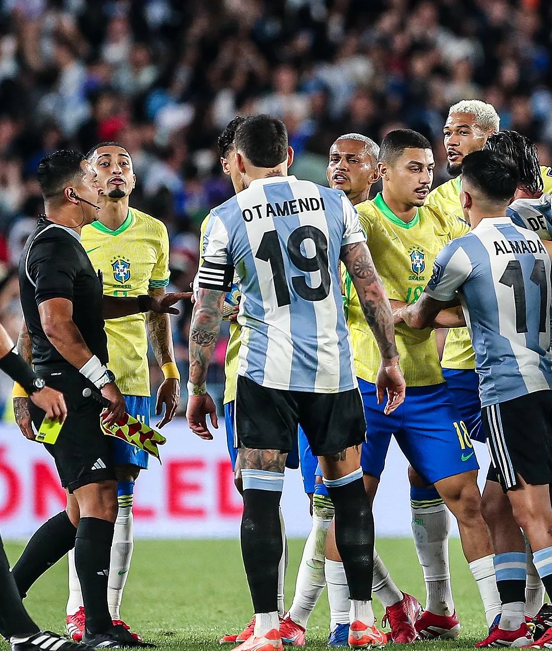 阿根廷逆转韩国，德布劳内扛起全队