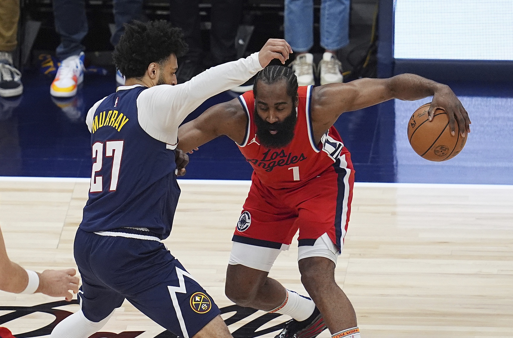 热火力克快船，锡安关键制胜