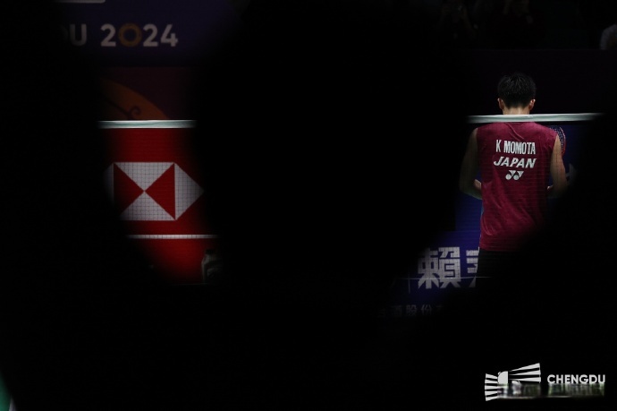 日本队险胜印度队，桃田贤斗关键制胜