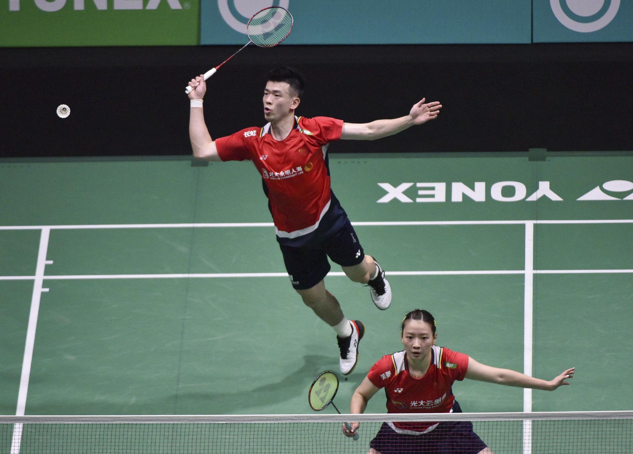 德国队险胜马来西亚队，郑思维惊艳四座