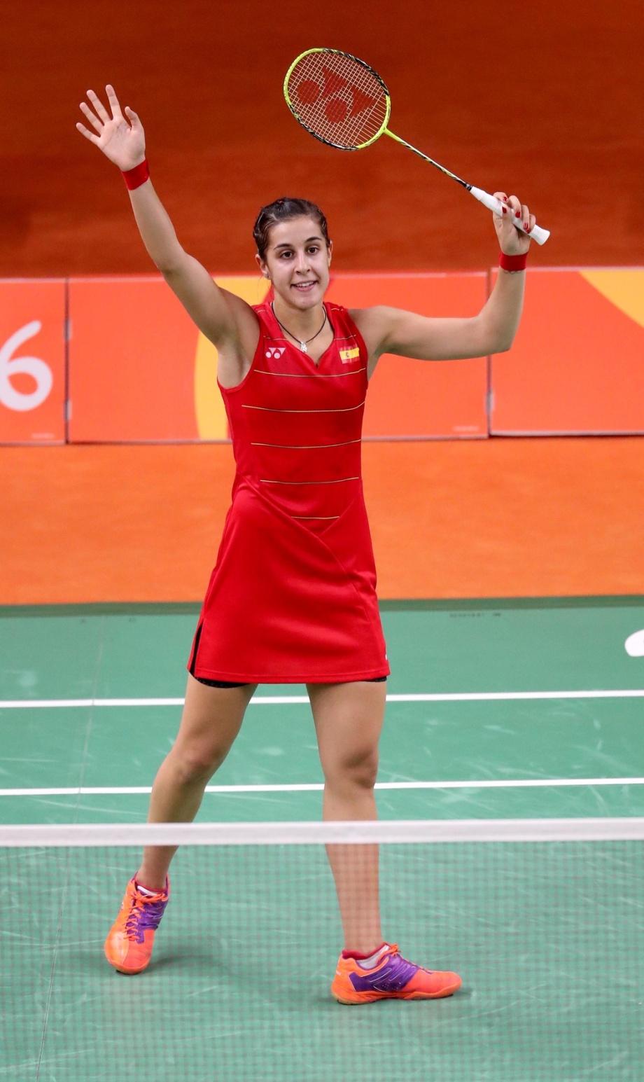 法国羽毛球队绝杀英格兰羽毛球队，马琳爆发神勇