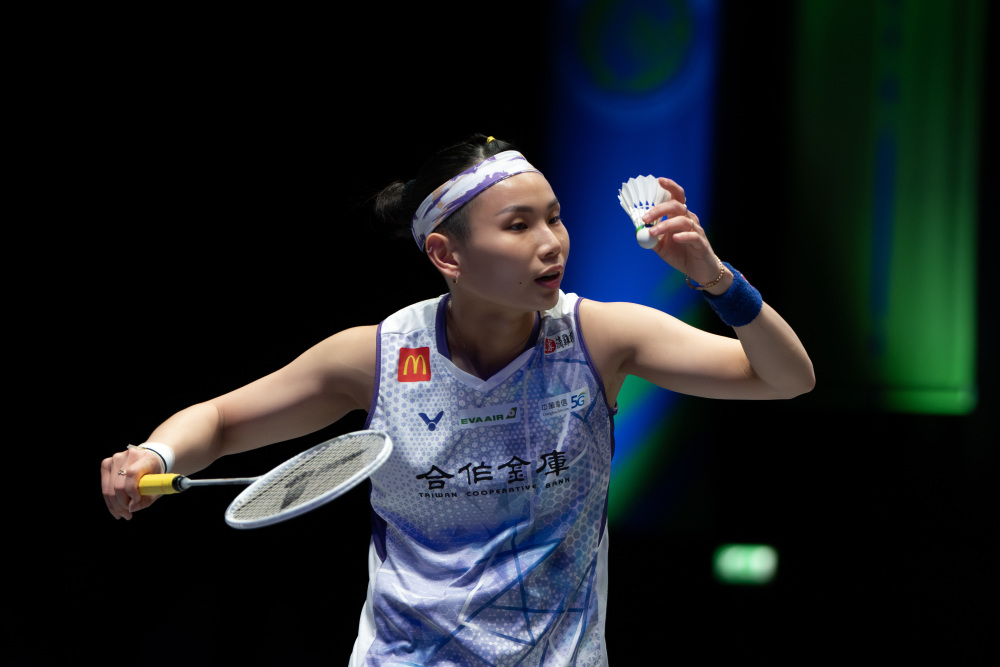 法国羽毛球队绝杀英格兰羽毛球队，马琳爆发神勇